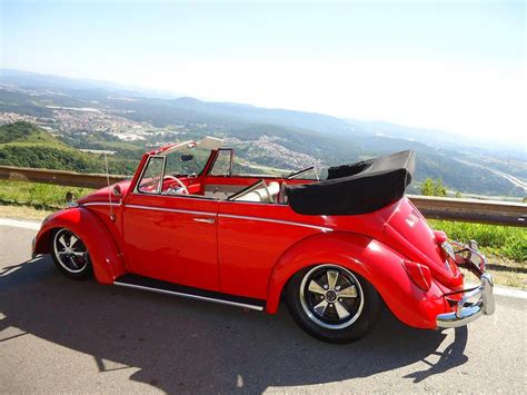 Pin by Patty Pollock on RED! | Classic cars, Volkswagen beetle ...