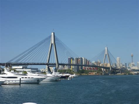 Anzac Bridge - Sidney - Anzac Bridge Yorumları - Tripadvisor