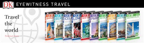 DK Eyewitness Travel Guides - Tips For Travellers