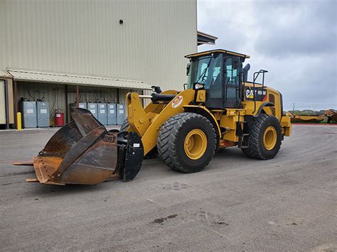 2016 CAT 950M WHEEL LOADER - MG Machinery, LLC.