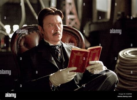 THE PRESTIGE, David Bowie, 2006. ©Touchstone Pictures/courtesy Everett ...