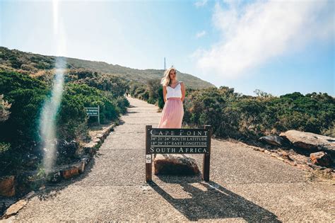 Hiking at Cape Point, South Africa - Travel With Mariska