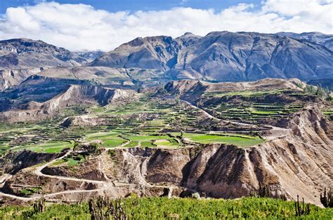 Colca Canyon & Valley Tour - Into Peru