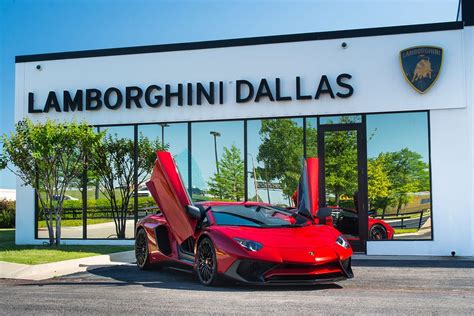 Lamborghini Dallas - More luxury dealers on LuxuryPulse.