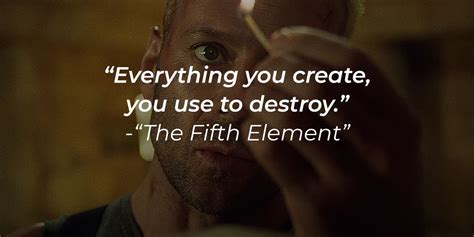 30 'Fifth Element' Quotes That Set You on a Sci-Fi Rollercoaster Ride