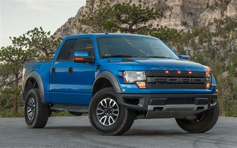 Ford presents its F-150 SVT Raptor Special Edition 2014