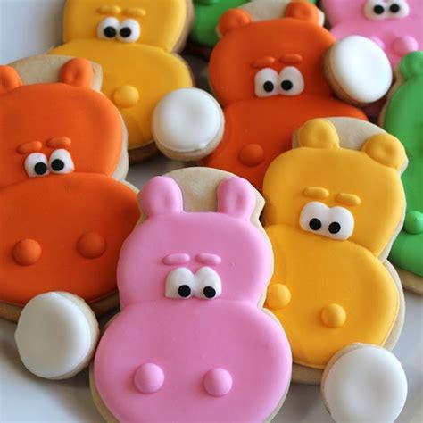 Pin on Animal Cookies