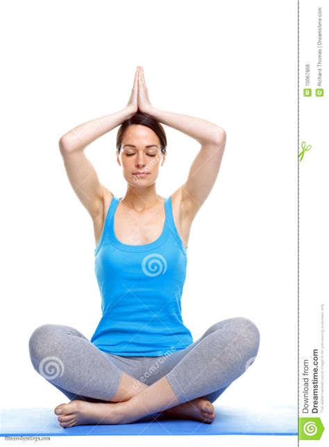 Yoga Poses Meditation - Work Out Picture Media - Work Out Picture Media