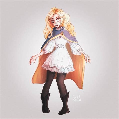 ArtStation - Sophie Foster fanart