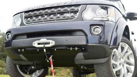 Land Rover Range Rover Sport Accessories — Voyager Racks