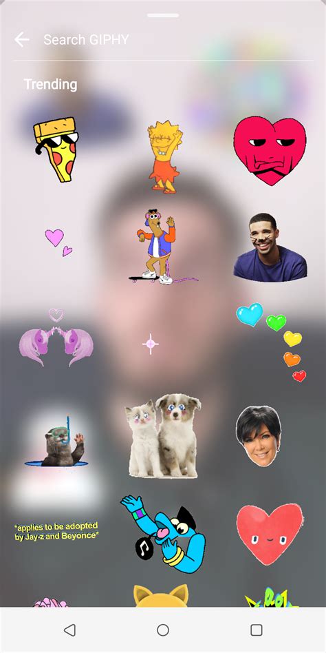 Instagram introduces GIF stickers that you can add to your stories