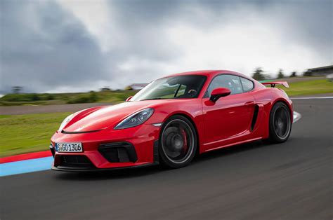 Porsche 718 Cayman GT4 Review 2024, Price & Specs | Autocar