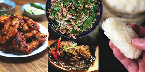 9 Essential Lao Dishes To Acquaint Yourself In The Rich Cuisine