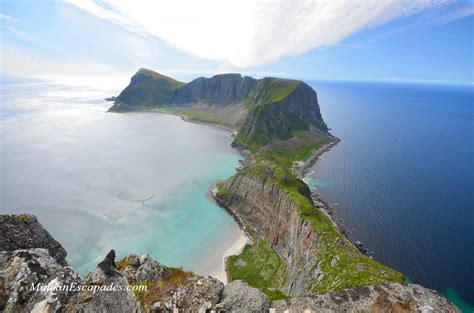 Best Hikes in the Lofoten Islands, Norway - Minikin Escapades