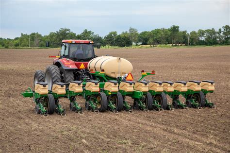 Planters, Drills & Air Seeders Product Roundup 2018 | No-Till Farmer