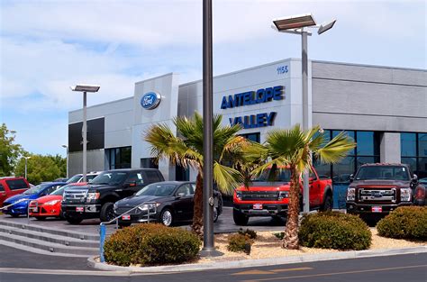 Ford Pre-Owned Dealer Locator | Find Nearby Ford Dealership in Glendora ...