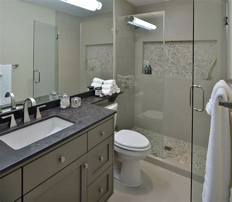 Would a Horizontal Slab Mirror Look Right In Your Bathroom? Let's Find ...