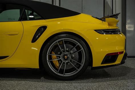 Porsche 911 Turbo S | Detailing | Orlando, Florida