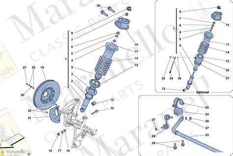 diagram shock absorber - RasmiYolanda