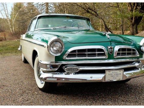 1955 Chrysler New Yorker for Sale | ClassicCars.com | CC-924423