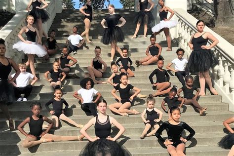 TUPAC Is Modeling Mission-Driven Dance Education in Tacoma - Dance Teacher