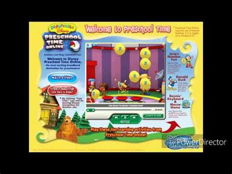 Playhouse Disney Preschool Time Online Download - fasrserve