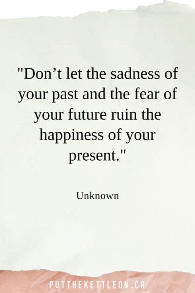 100 Inspiring Live in the Present Moment Quotes