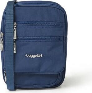 Baggallini RFID Journey Crossbody Bag - ShopStyle