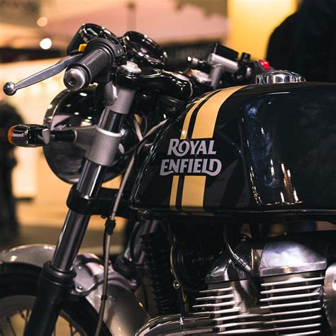 Royal Enfield Continental Gt 650 4k Wallpaper