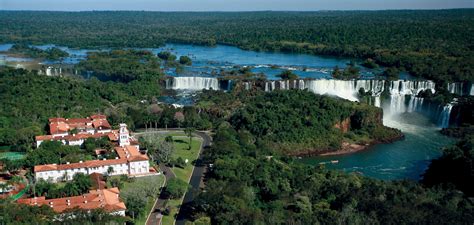 Belmond Hotel das Cataratas on the Iguazu Falls in Brazil - GTspirit