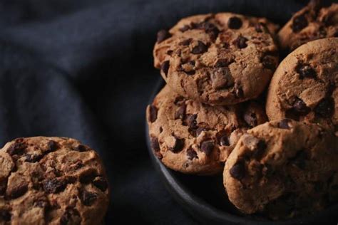 Chocolate Chip Cookies Recipe Malaysia | How To Make Cookies