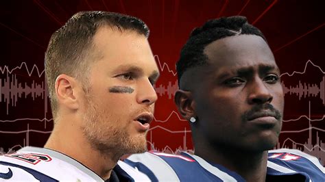 Tom Brady Backs Off Public Support For Antonio Brown After Kraft Attack