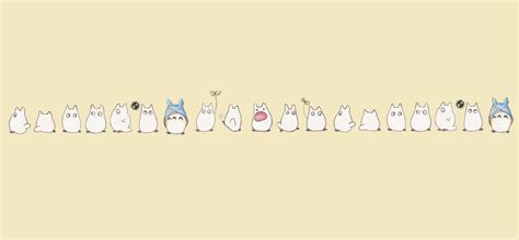 Little Totoro Wallpapers - Top Free Little Totoro Backgrounds ...