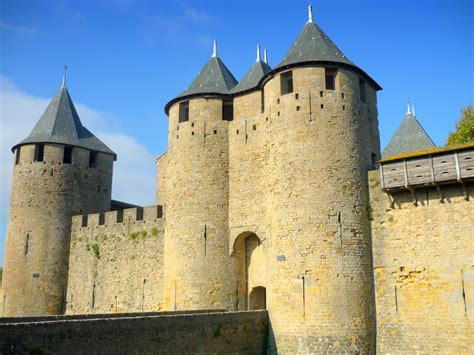 Medieval French Castles