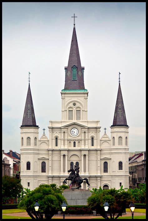 St Louis Cathedral Pronunciation | semashow.com