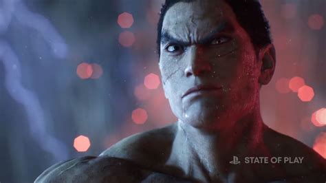 Tekken 8 is official, and coming to PS5 | GamesRadar+