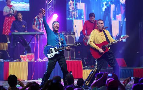 The Wiggles announce 18+ arena tour with original line-up