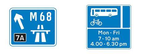 Know Your UK Traffic Signs