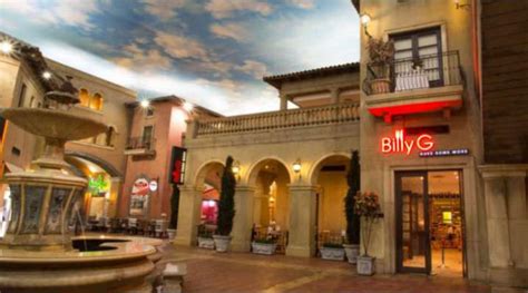 Billy G at Montecasino, Fourways - Book Online | Dineplan