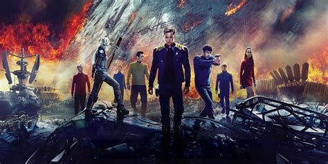 Star Trek Beyond 4k, HD Movies, 4k Wallpapers, Images, Backgrounds ...