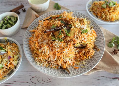 Pakistani Chicken Biryani Recipe