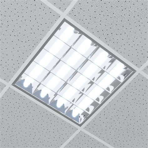 Ceiling office lights description and directions for use | Warisan Lighting