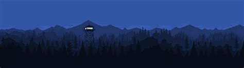 Firewatch Wallpaper (82+ immagini)