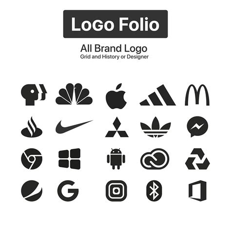 Top Designer Brand Logos