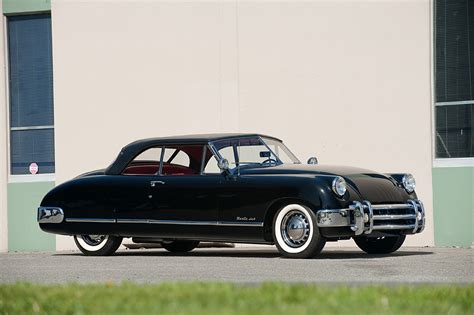 1952 Muntz Jet Convertible | Review | SuperCars.net