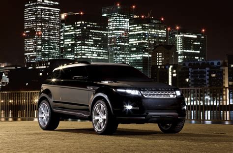 Car 7: 2012 Land Rover Range Rover Evoque 5-Door