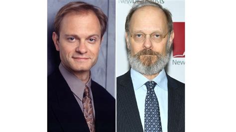 Frasier cast: Then and now - Can you recognise them? | OverSixty