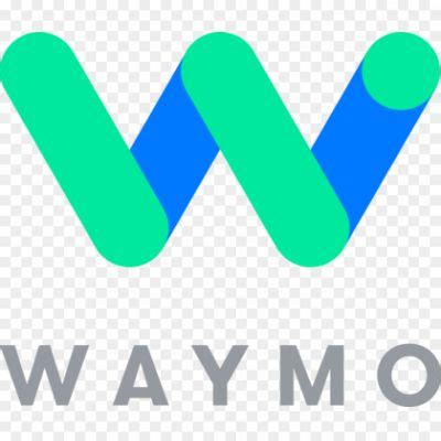 Waymo Logo - Pngsource