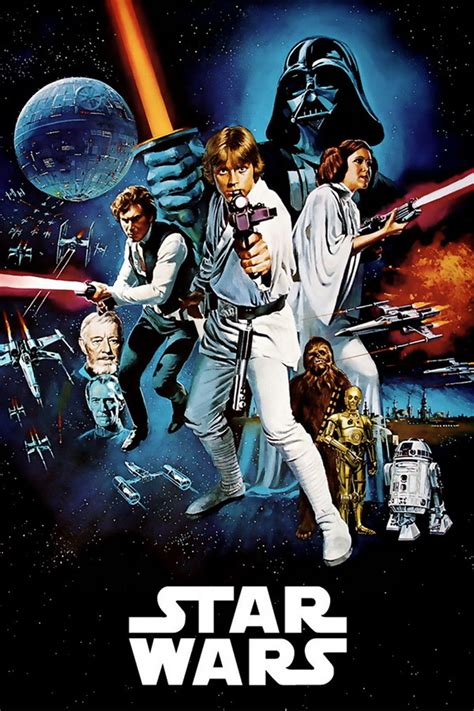 Friday, August 16: Watch Me Watch Star Wars (1977) for the First Time