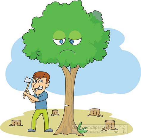 Tree Cutting Images - Free Download on Clipart Library - Clip Art Library